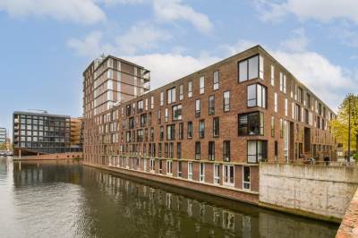 Woning Lumièrestraat 100 Amsterdam