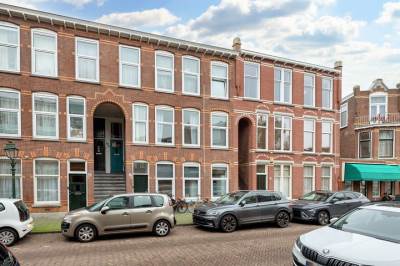 Woning Cartesiusstraat 237 Den Haag