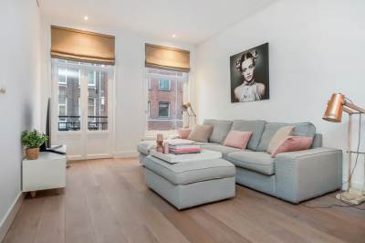 Woning Tweede Jan Steenstraat 952 Amsterdam