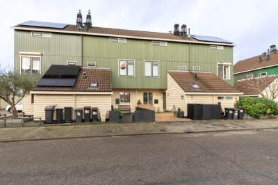 Woning Dassenbos 84 Hoofddorp