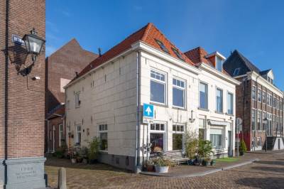 Woning Kanonsteeg 2 Zwolle
