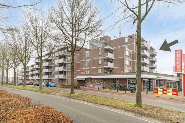 Woning Lokerenpassage 92 Den Bosch