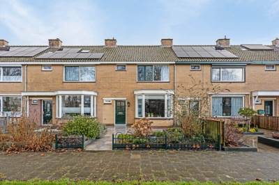 Woning Jupiterlaan 20 Heerhugowaard