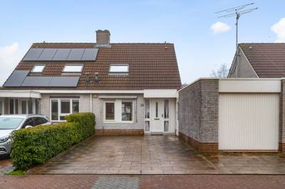 Woning Veerstoep 24 Sliedrecht