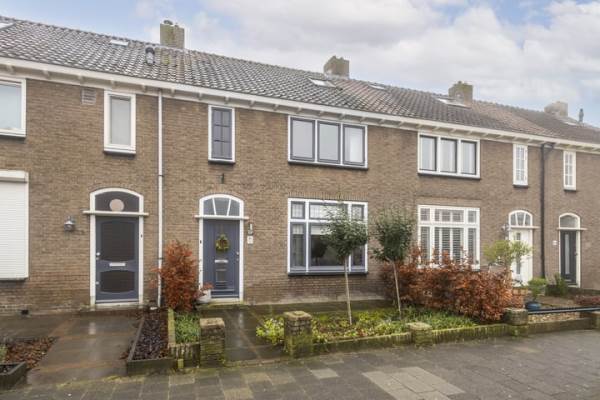 Woning Rembrandtlaan 33 Sliedrecht