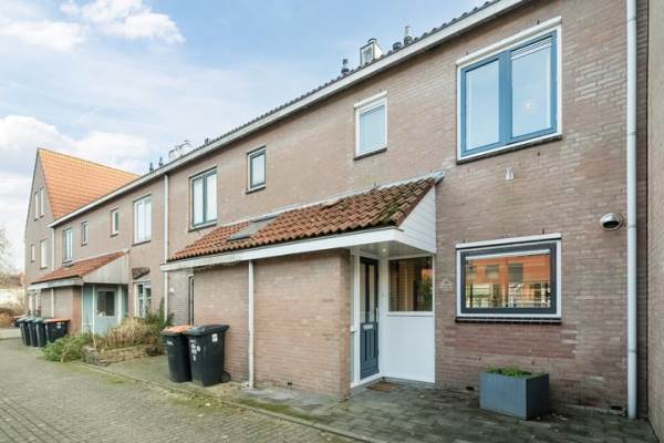 Woning Guyotte van IJsselsteinlaan 24 Egmond aan den Hoef