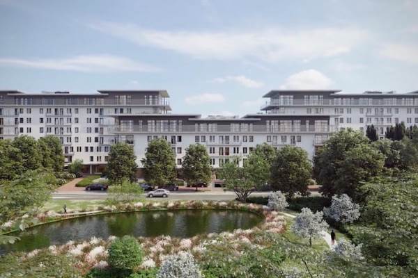 Woning Burgemeester Rijnderslaan 204 Amstelveen
