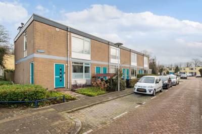 Woning Bazuinhof 1 Utrecht