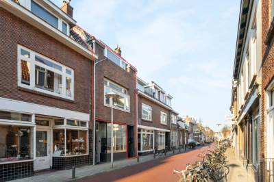 Woning Koekoekstraat 22A Utrecht