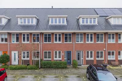 Woning Krusemanstraat 17 Warmond