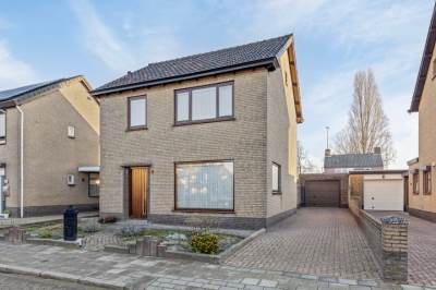 Woning Franckstraat 6 St. Willebrord