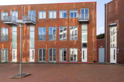 Woning Salvatorhof 23 Noordwijkerhout