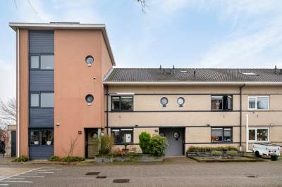 Woning Burgemeester de Kortesingel 14 Scherpenzeel (GE)