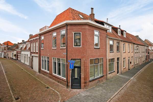 Woning Sint-Antoniusstraat 26A Bergen op Zoom