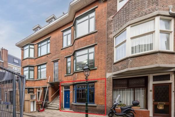 Woning Marcelisstraat 78A Den Haag