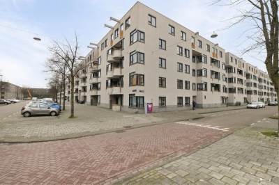 Woning Barbusselaan 406 Amsterdam