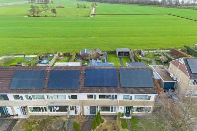 Woning Toutenburgleane 9 Tytsjerk