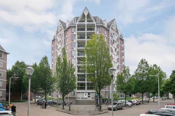 Woning Anna Paulownahof 228 Tilburg