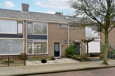 Woning Constantijn Huygenslaan 25 Uithoorn