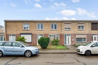 Woning Mozartstraat 212 Roermond