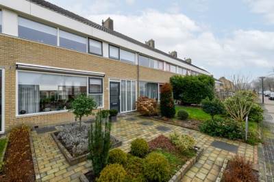 Woning E A Borgerstraat 78 Joure