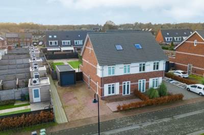 Woning Dieseltram 55 Gennep