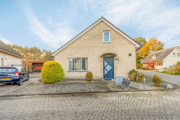Woning Kleine Heistraat 16K430 Wernhout