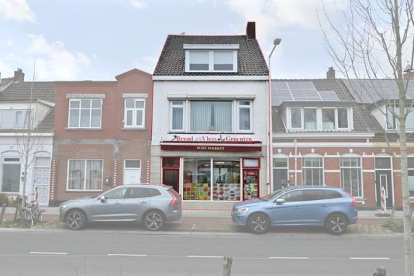 Woning Antwerpsestraatweg 107A Bergen op Zoom