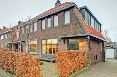 Woning Rodenrijseweg 407 Berkel en Rodenrijs