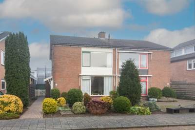 Woning Burgemeesters Commandeurlaan 33 Wognum