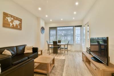 Woning Terschellingsestraat 26B Rotterdam