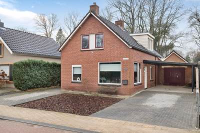 Woning Berkenlaan 11 Hardenberg