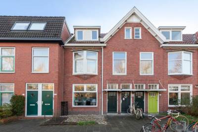 Woning Stadhouderslaan 47 Groningen