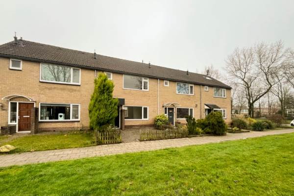 Woning Hofstedenlaan 16 Roden