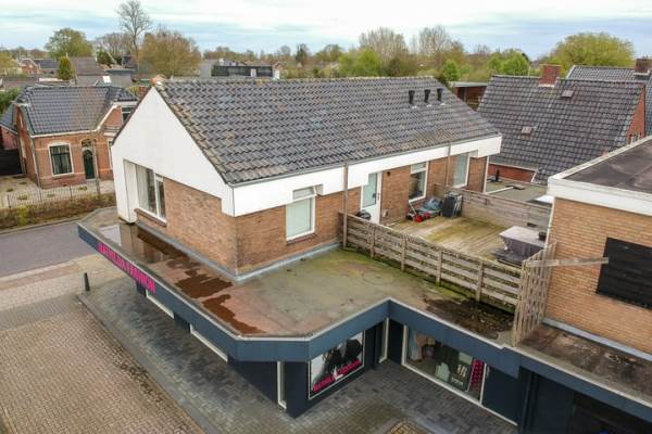 Woning Kuipersweg 2B Buitenpost