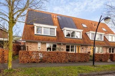 Woning Rita de Voogdstraat 25 Leusden