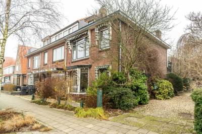 Woning Hoge Rijndijk 53 Zoeterwoude