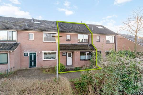 Woning Katwoudehof 20 Arnhem