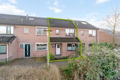 Woning Katwoudehof 20 Arnhem