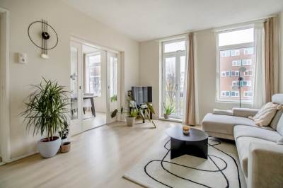 Woning Leopoldstraat 15B Rotterdam