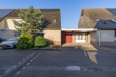 Woning Juliana de Lannoystraat 43 Breda