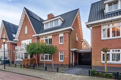 Woning Coniferenhout 19 Barendrecht