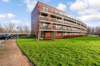 Woning Tuinderswerf 43 Almere