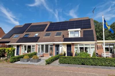 Woning Slikkerdijk 35 Wervershoof
