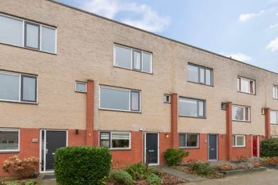 Woning Jakob Israël de Haanstraat 47 Groningen