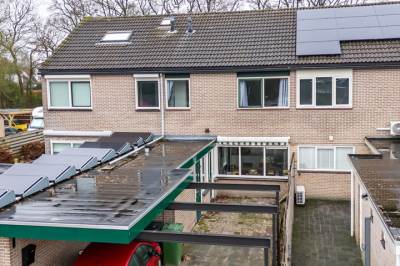 Woning Rozenstraat 33 Bovensmilde