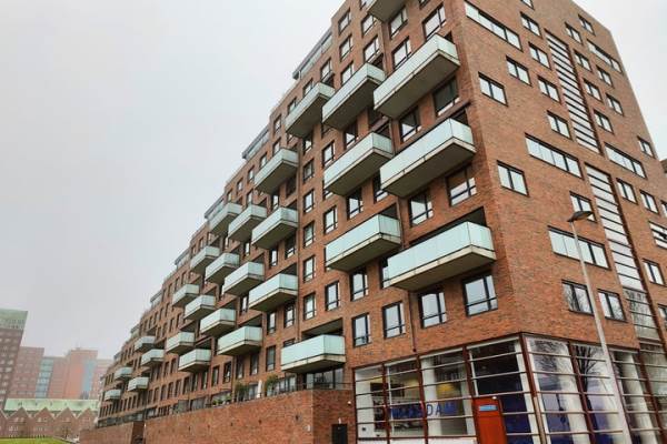 Woning Helmersstraat 47 Rotterdam