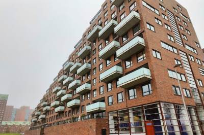 Woning Helmersstraat 47 Rotterdam