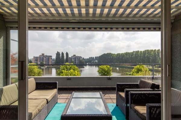 Woning Jacques Dutilhweg 681 Rotterdam