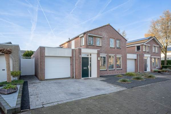 Woning Kasterenlaan 67 Tilburg